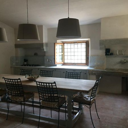 Отель Il Paganello Tavarnelle Val di Pesa Экстерьер фото