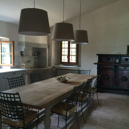 Отель Il Paganello Tavarnelle Val di Pesa Экстерьер фото