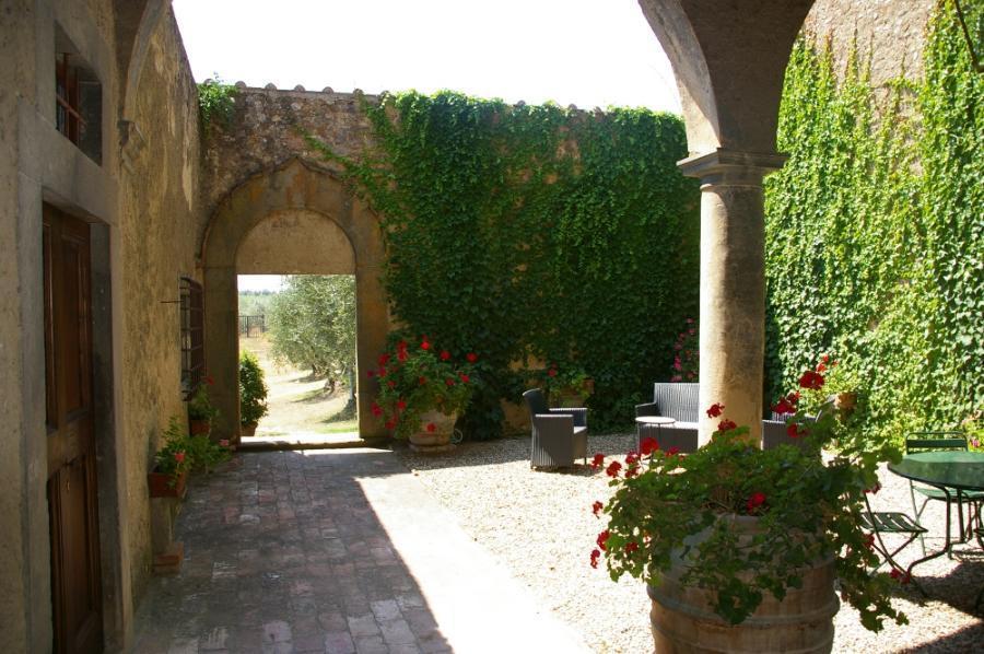 Отель Il Paganello Tavarnelle Val di Pesa Экстерьер фото