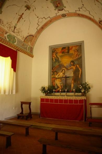 Отель Il Paganello Tavarnelle Val di Pesa Экстерьер фото