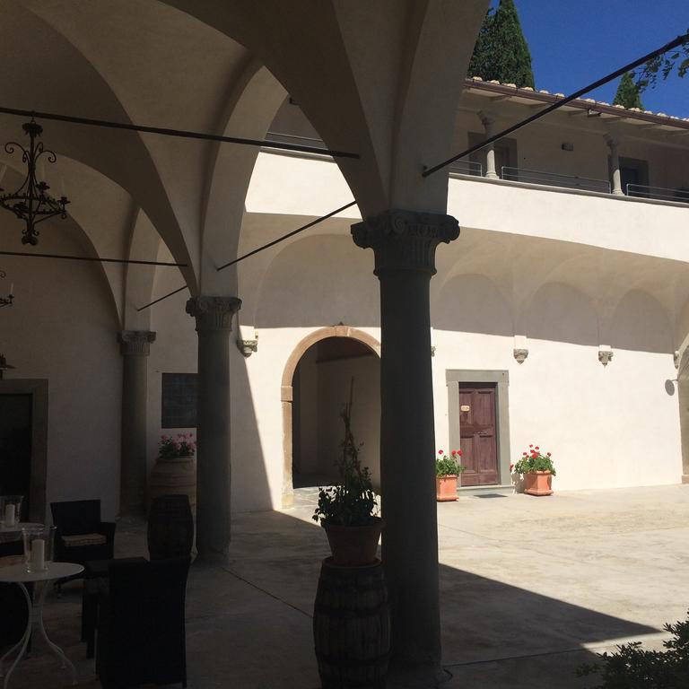 Отель Il Paganello Tavarnelle Val di Pesa Экстерьер фото