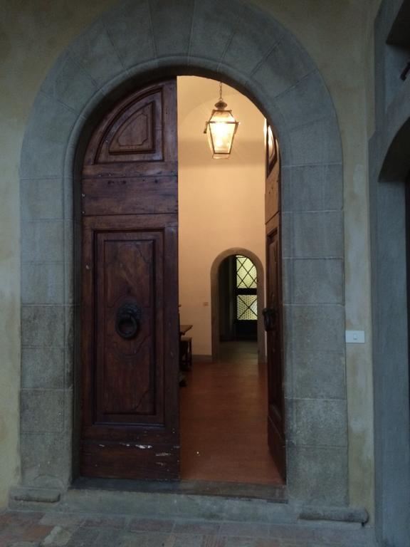 Отель Il Paganello Tavarnelle Val di Pesa Экстерьер фото