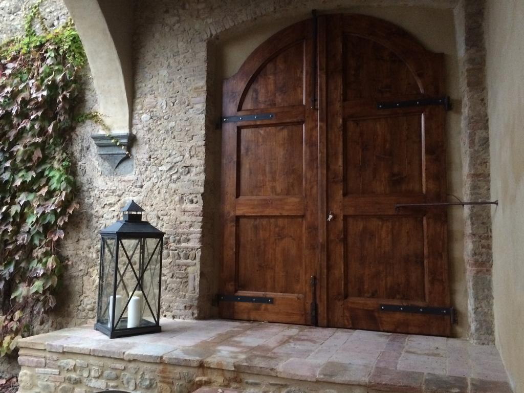 Отель Il Paganello Tavarnelle Val di Pesa Экстерьер фото