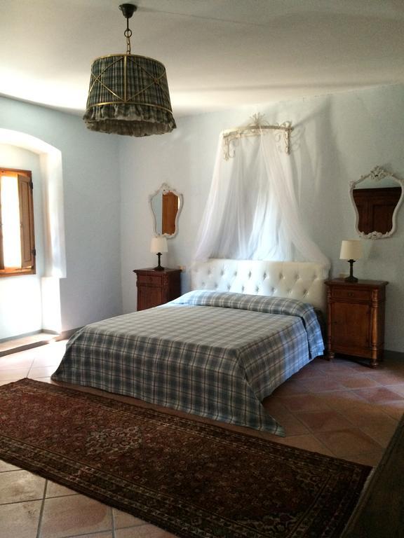 Отель Il Paganello Tavarnelle Val di Pesa Экстерьер фото