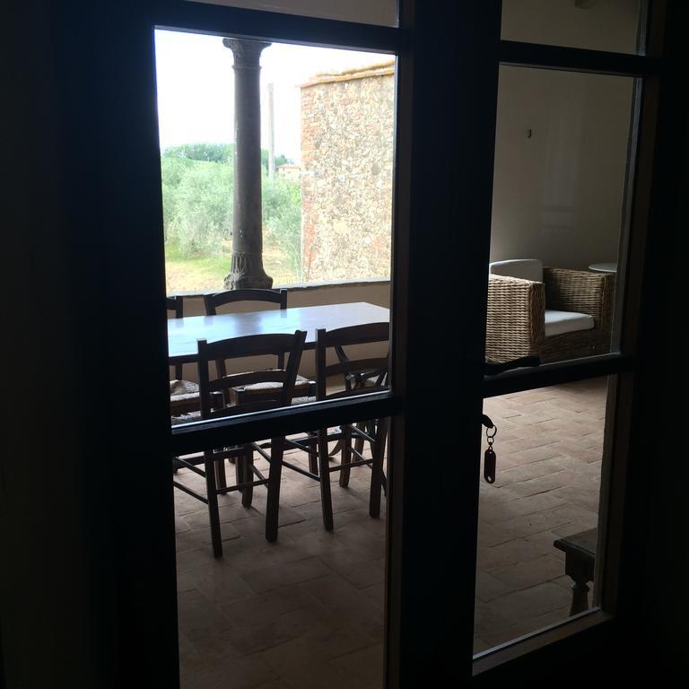 Отель Il Paganello Tavarnelle Val di Pesa Экстерьер фото
